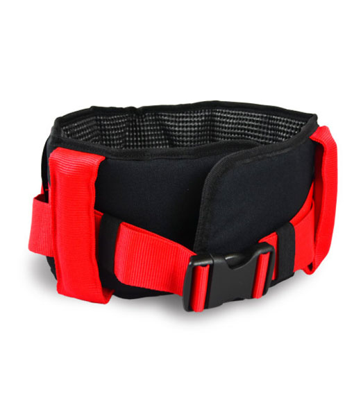 Patient Transfer – Walkbelt Slip Resistant and Soft Padded