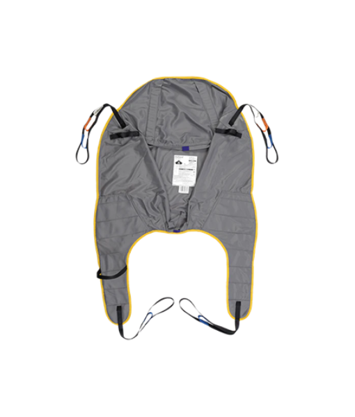 Oxford Loop Full Back Poly General Purpose Sling With Head Support