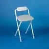 Homecraft Sherwood Folding Perching Stool, with Backrest