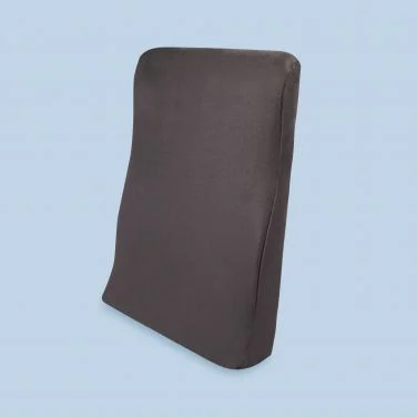 Contoured Back Support - Full Size Lumbar Back Support Cushion