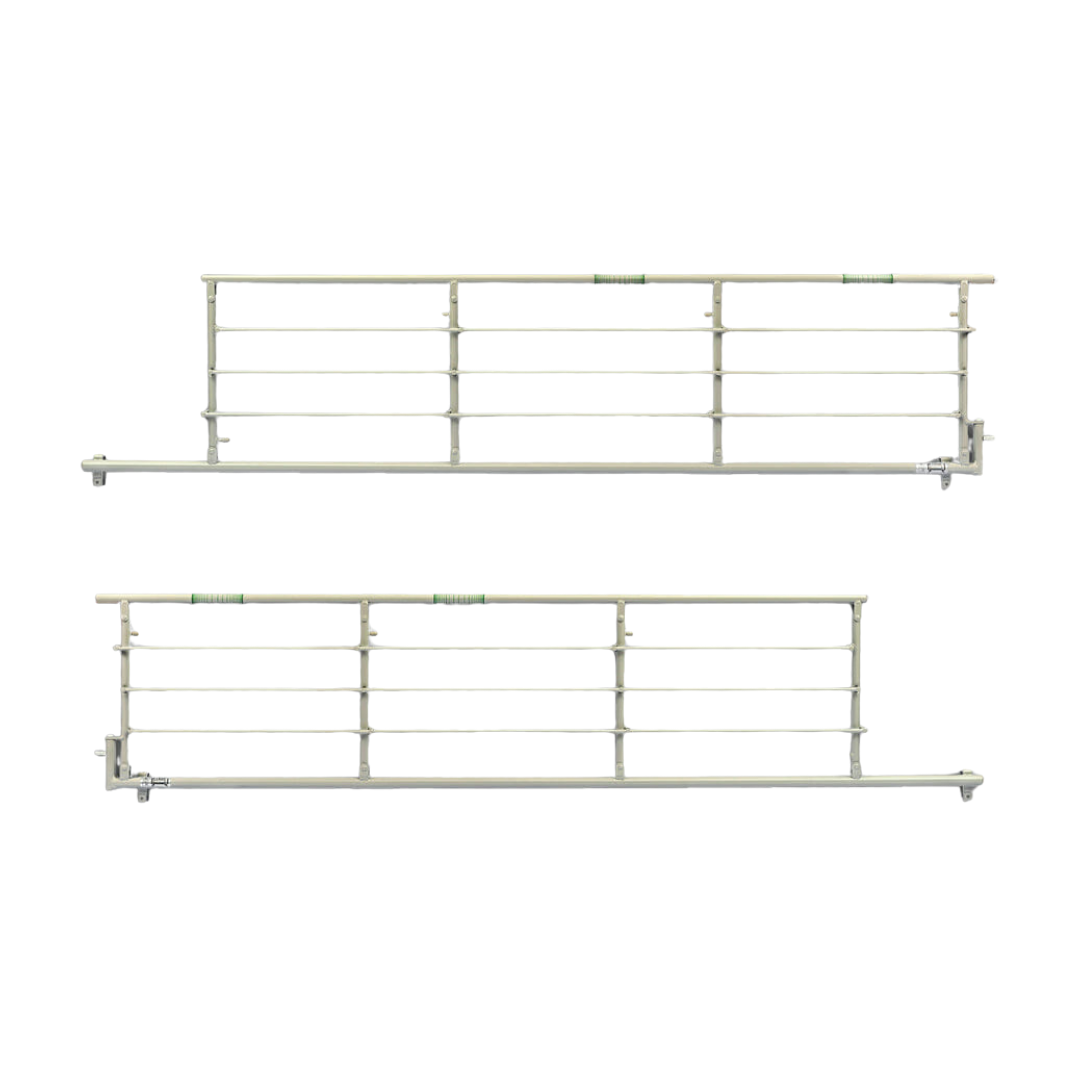 Etude Bed 3/4 Length Side Rails