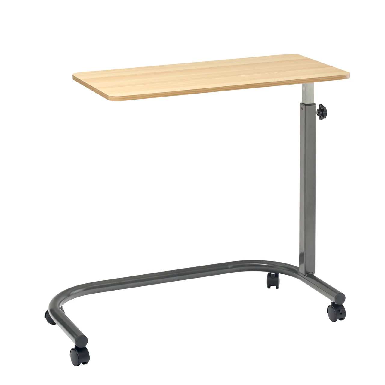 Overbed Table - Gas Lift