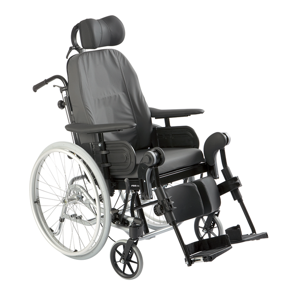 Invacare Azalea Tilt-in-Space Wheelchair