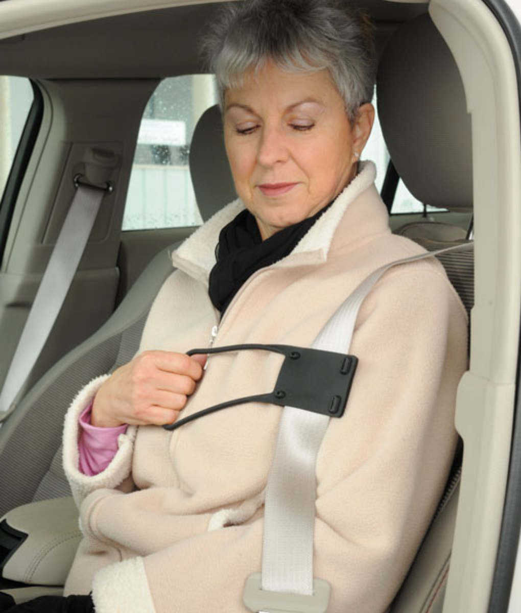 Seat Belt Reacher