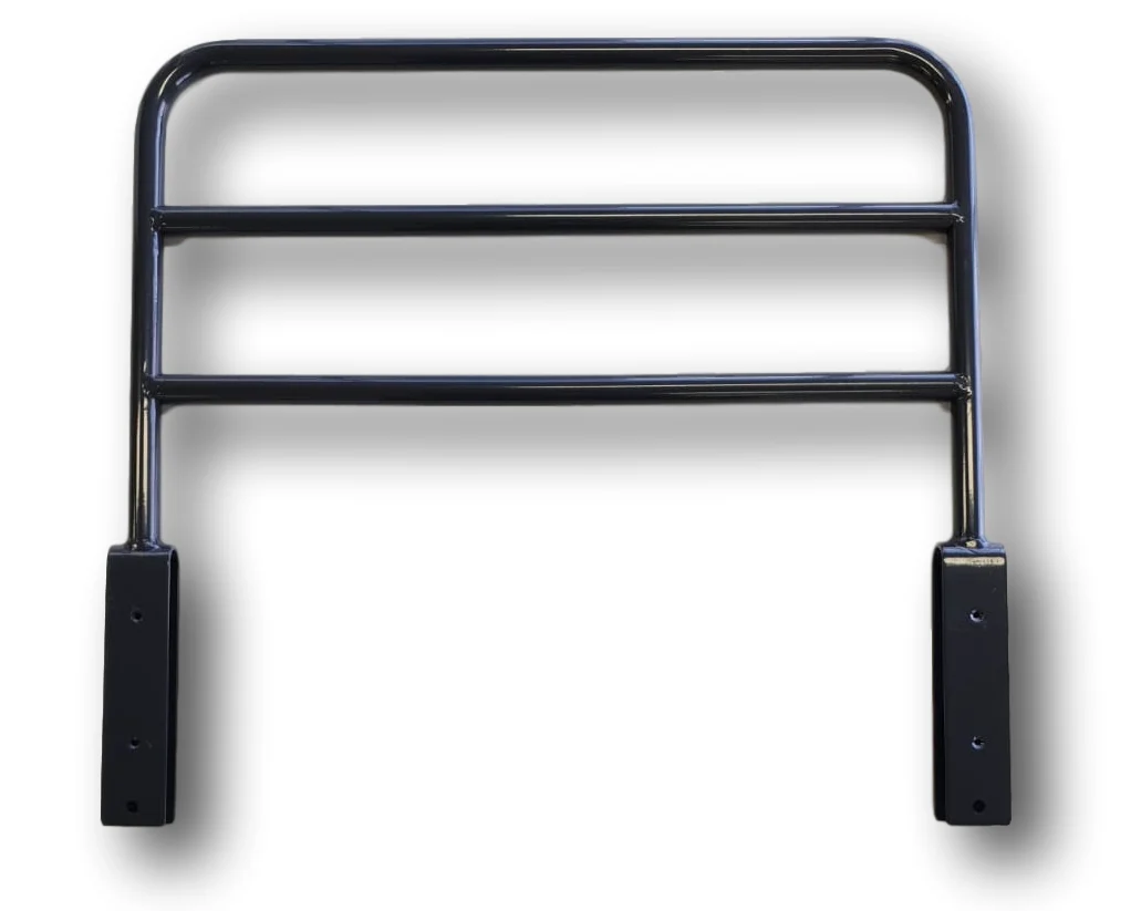 Icare Low Side Rail with Brackets