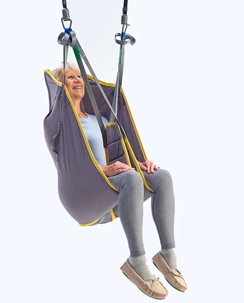 Invacare Universal Sling with Head Support
