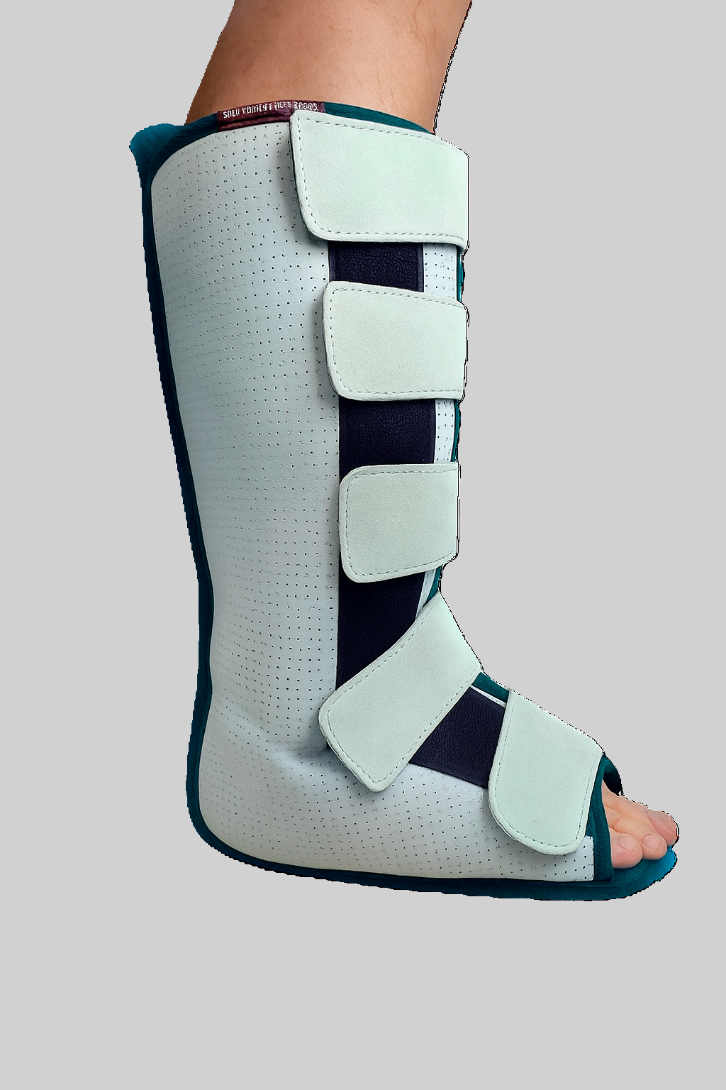 Tall Slipper Boot