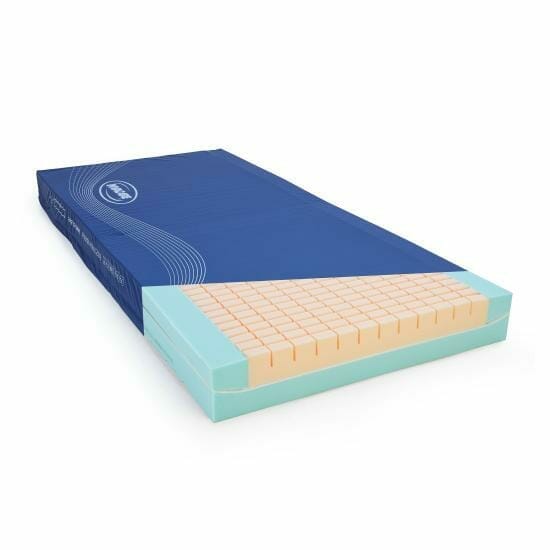 Invacare Softform Premier Maxi Glide Mattress