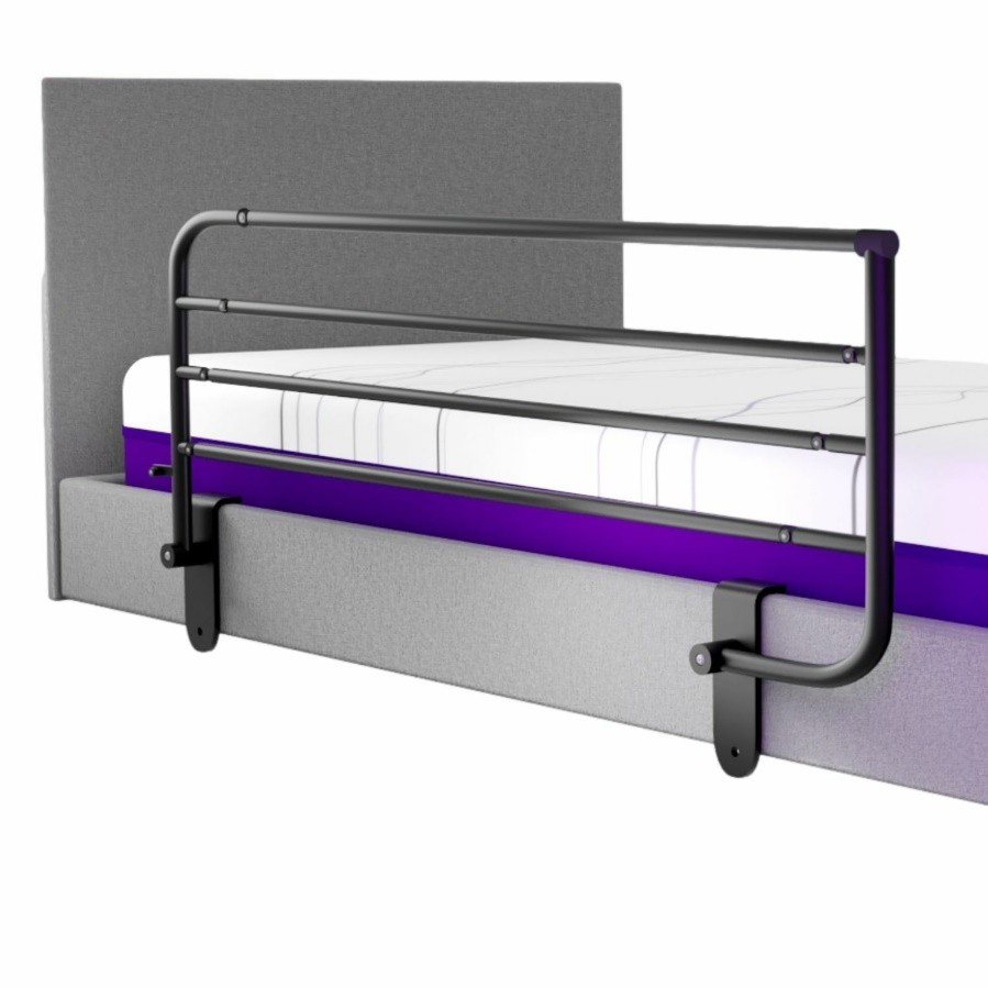 Icare Bed 3/4 Length Side Rails