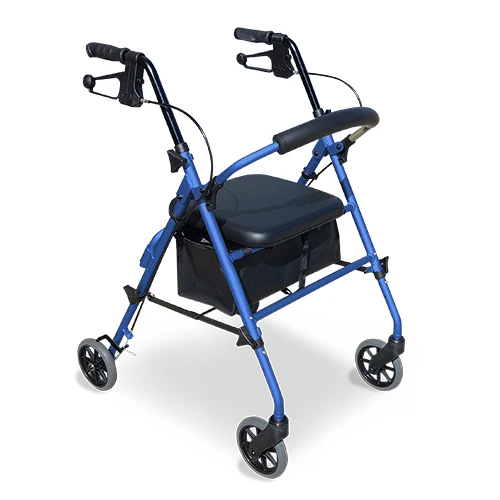 Redgum 6" Adjustable Seat Walker
