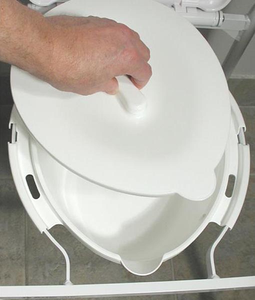 Homecraft Bowl & Lid