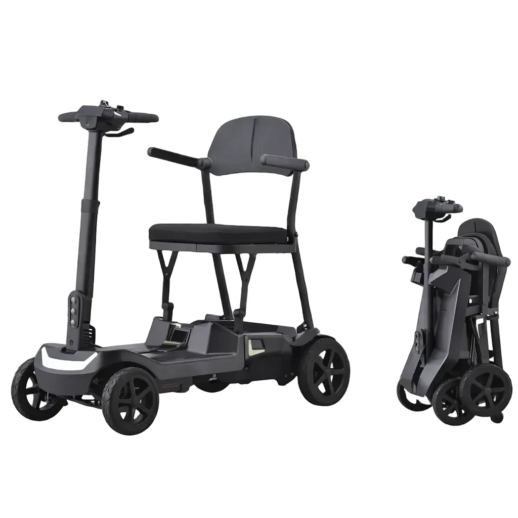 Enjoycare Foldable Mobility Scooter