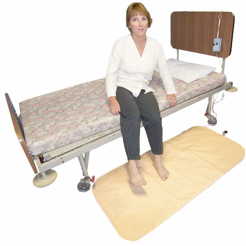 Pelican Stand Up Floor Alarm