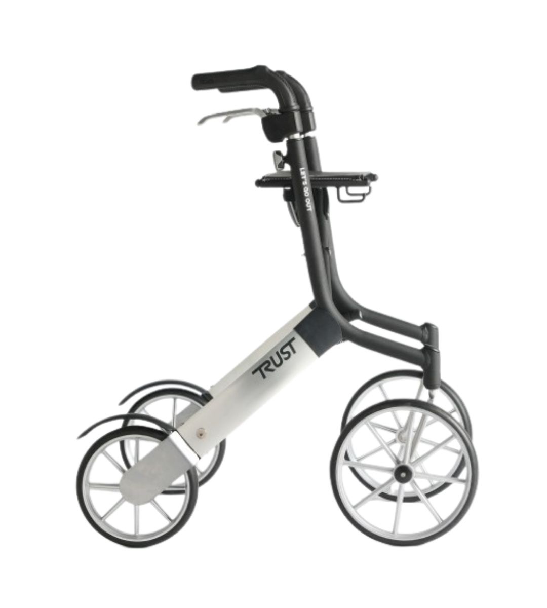 Trust Care Outdoor Seat Walker