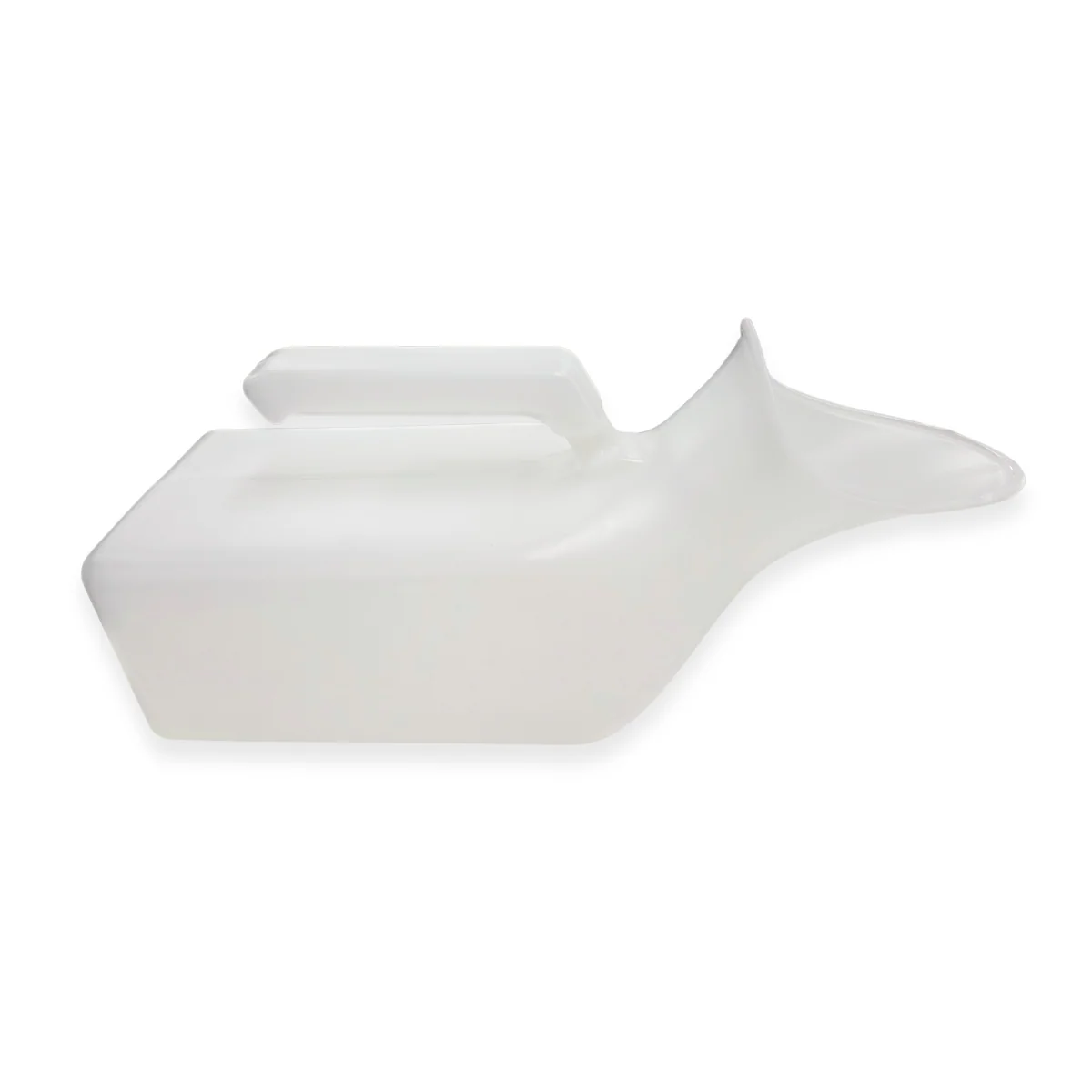 Homecraft Economy Female Urinal – 800 ml, Autoclavable