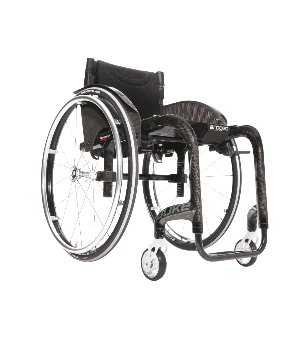 Permobil Progeo Duke Manual Wheelchair
