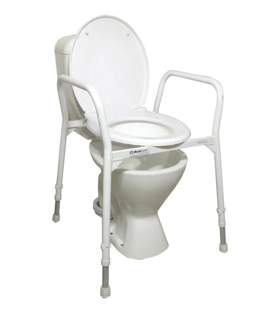 Homecraft Standard Over Toilet Aid