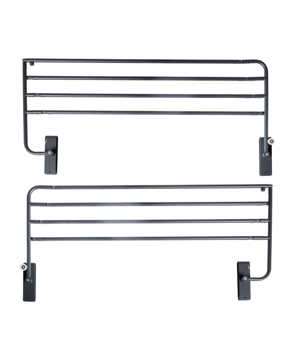 Royale Multi-Motion Bed 3/4 Length Rails