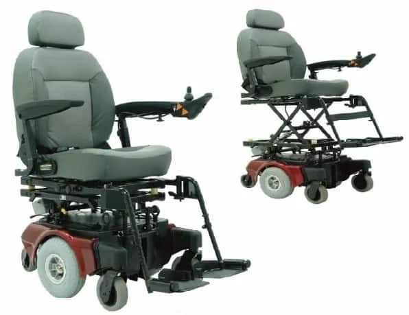 Shoprider Cougar 10 Power Chair with Lift