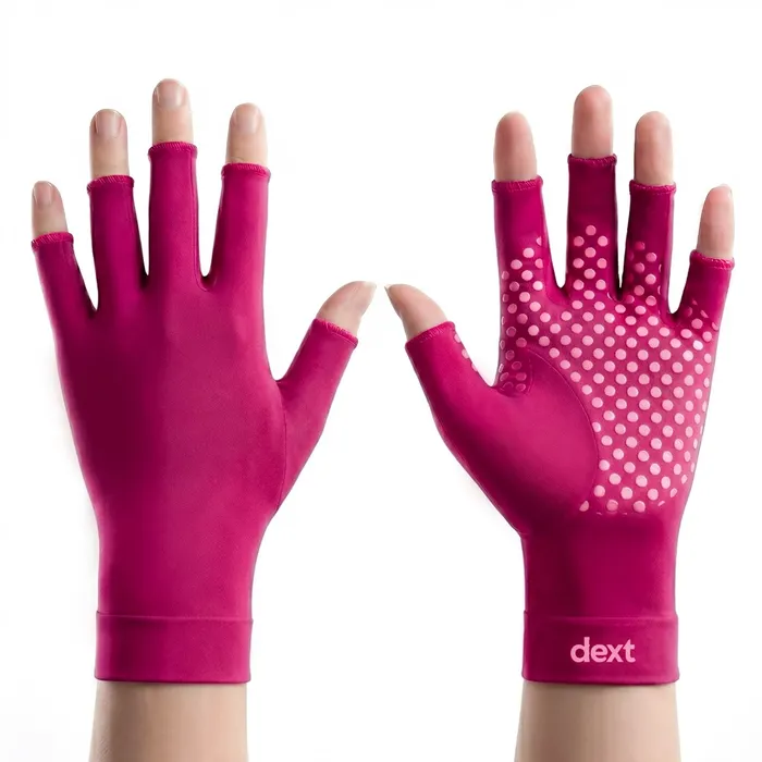DEXT Theraluxe Compression Arthritis Gloves