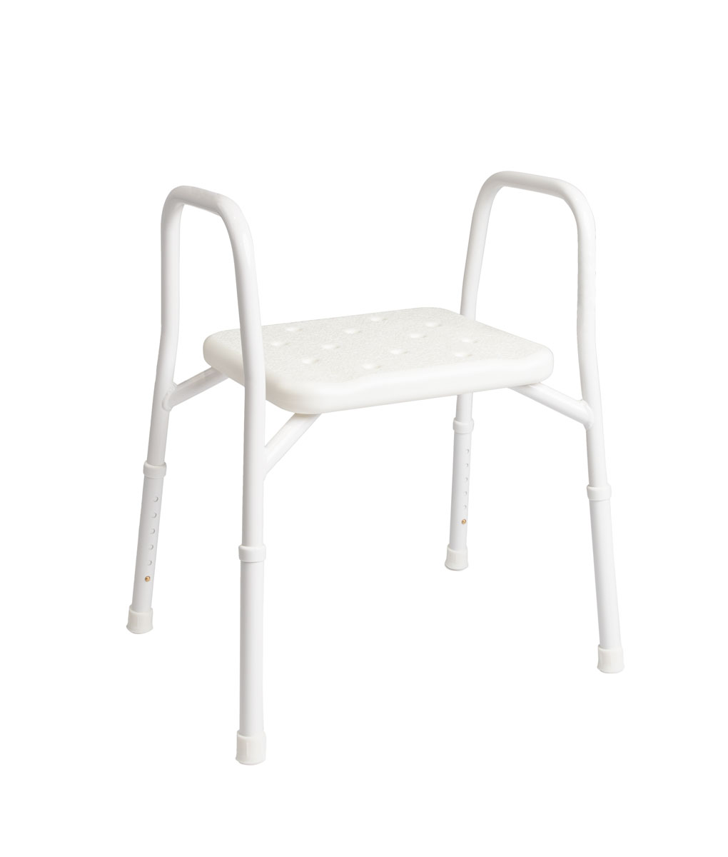 Hero Medical Standard Non-Padded Shower Stool
