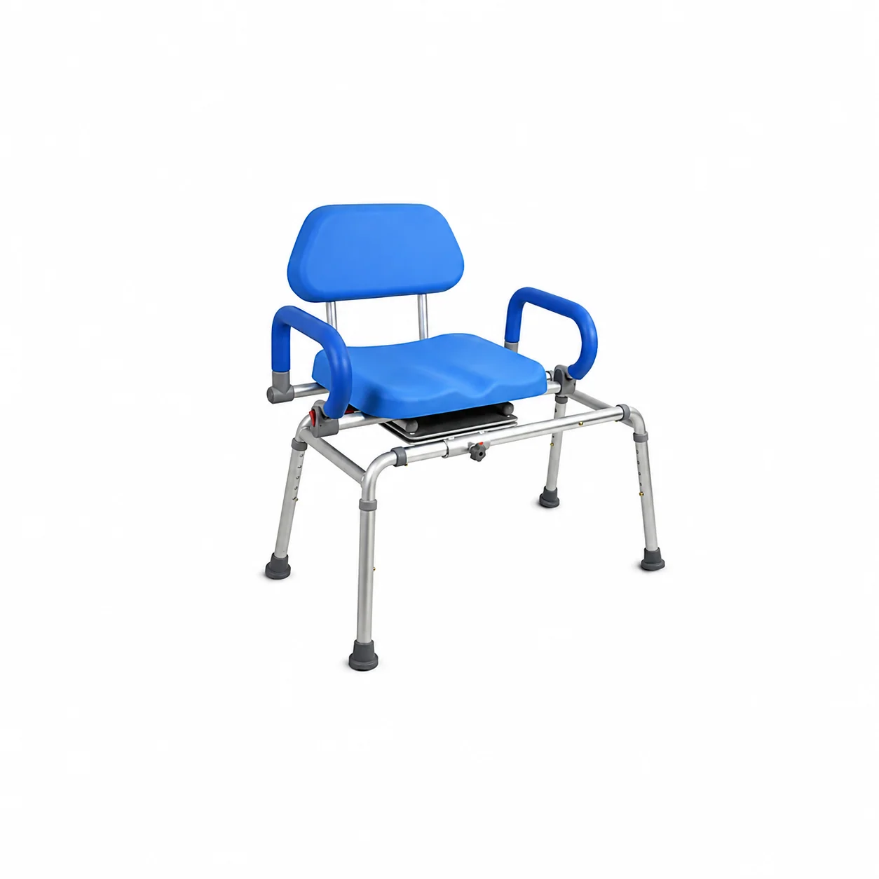 Royale Bath Transfer Bench with Sliding Seat