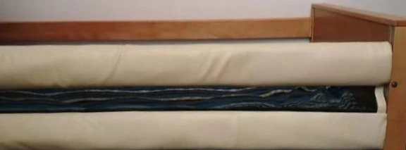 Bed Rail Covers - K-Dee Bed