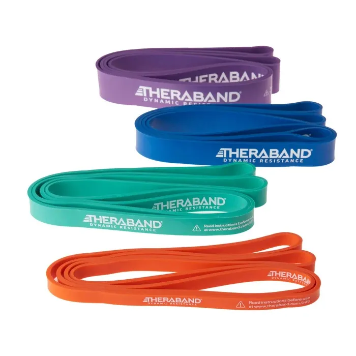 THERABAND High Resistance Bands