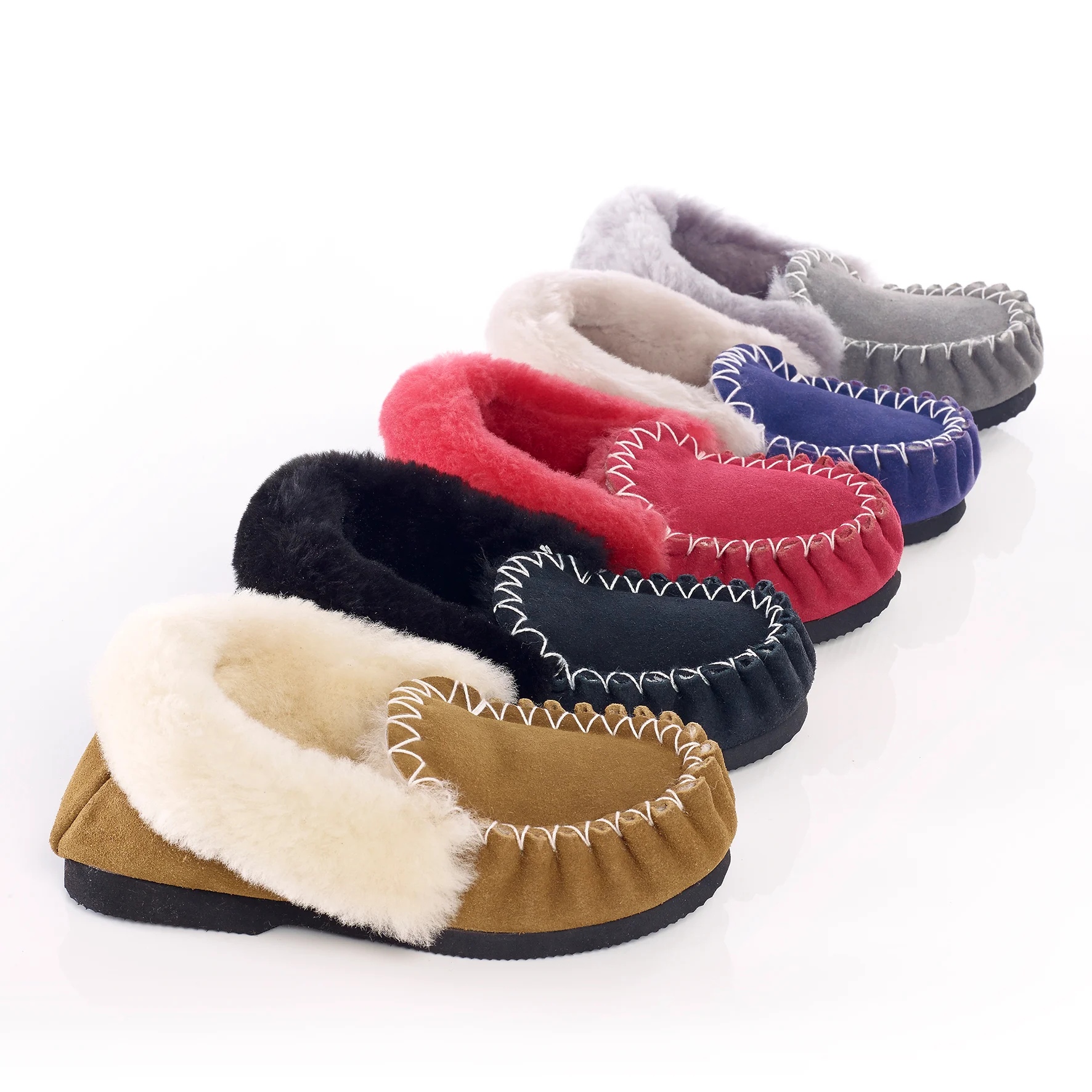 Tassie Moccasin