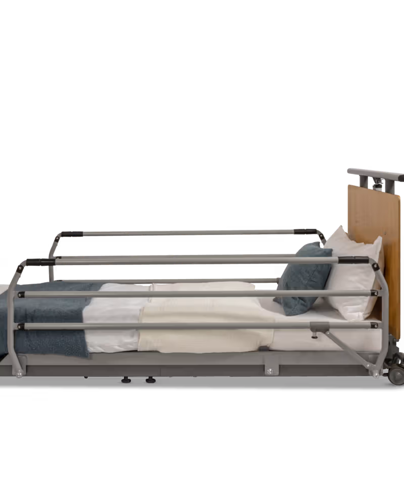 G5 Folding Rail Set