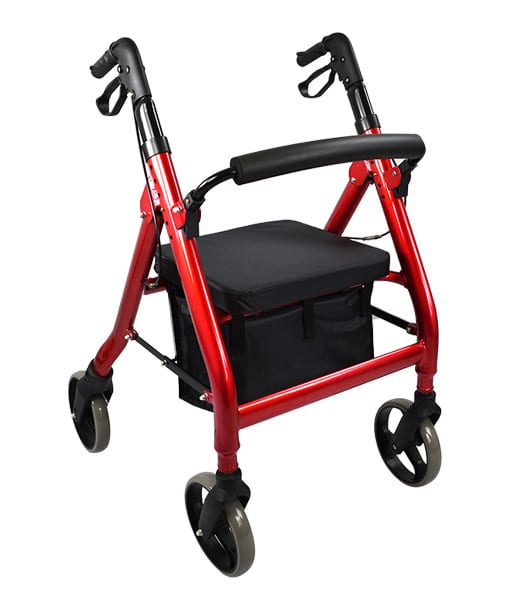 Royale Medical 8″ Premium Bariatric Seat Walker