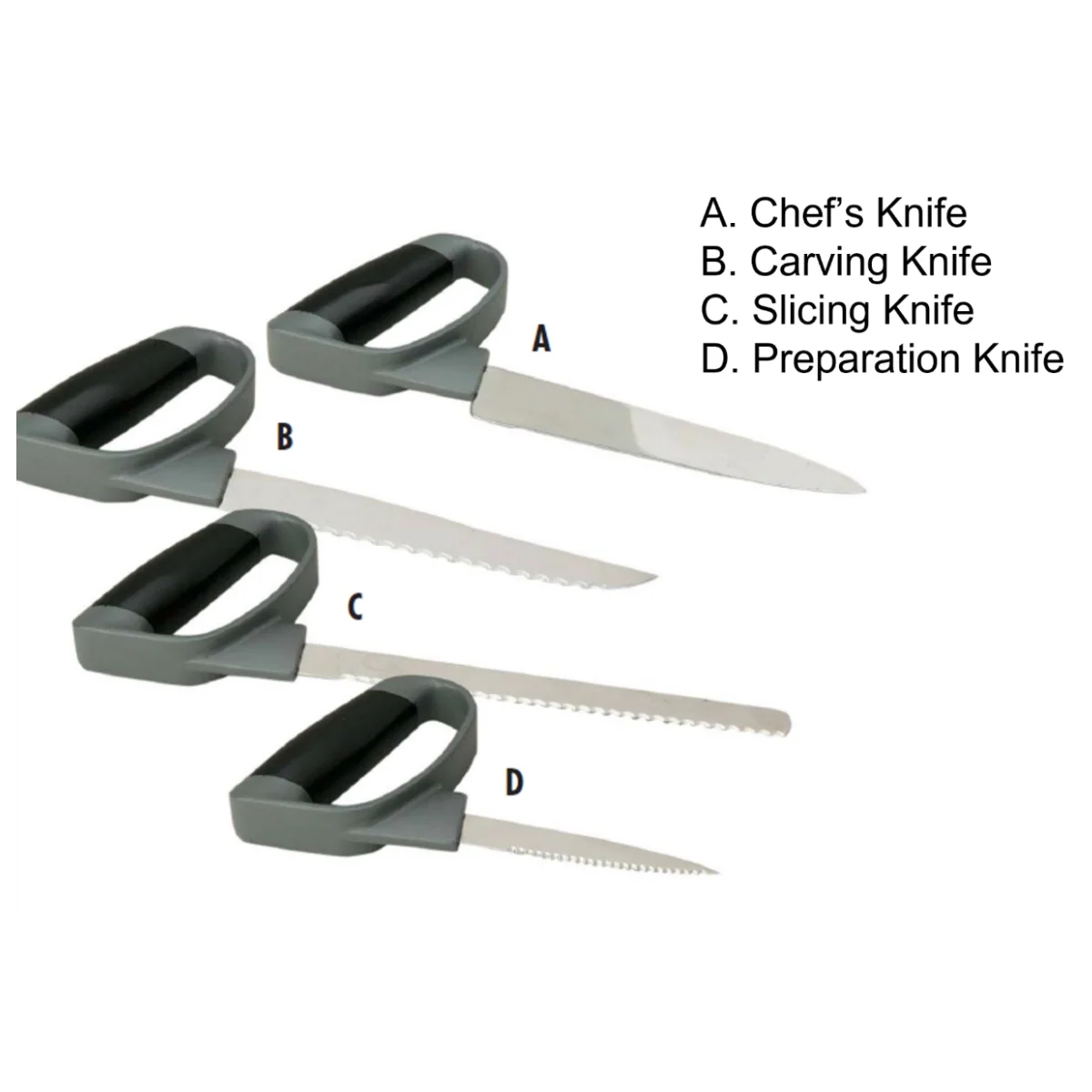 Homecraft Reflex Comfort Grip