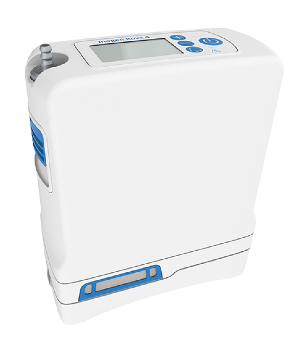 Inogen Rove 4 Portable Oxygen Concentrator