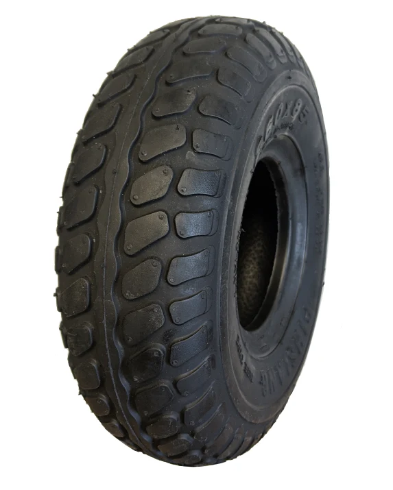 Tyre 260x85 (3.00-4) Shoprider Rear Black