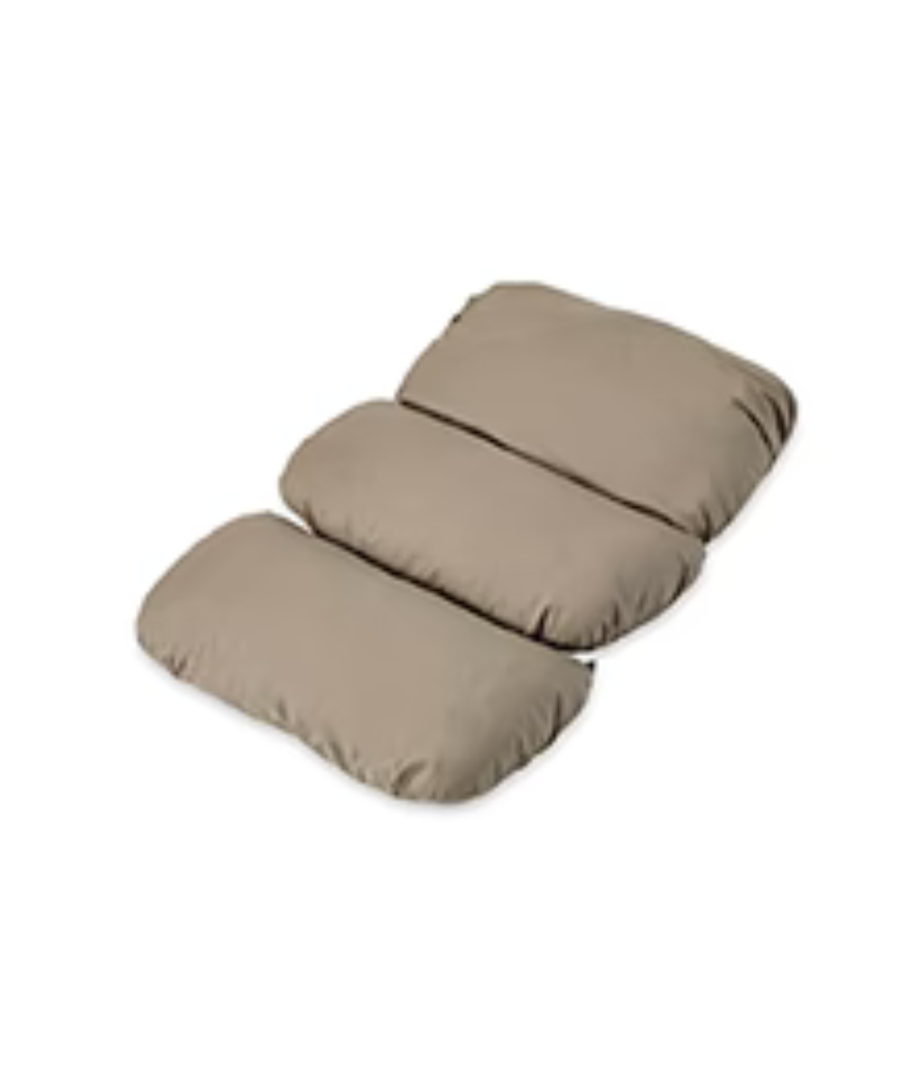 Configura Comfort Backrest Pillow Set Beige