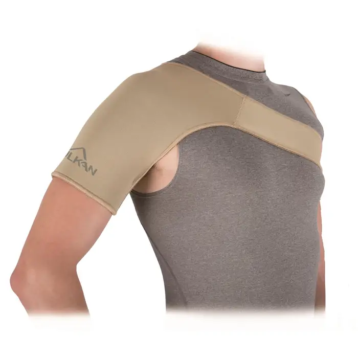 VULKAN Shoulder Support, S, Beige