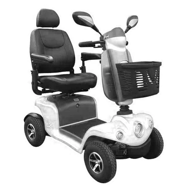 Merits Fende 4 Wheel Electric Scooter
