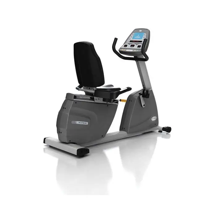 Matrix R1X Recumbent Cycle