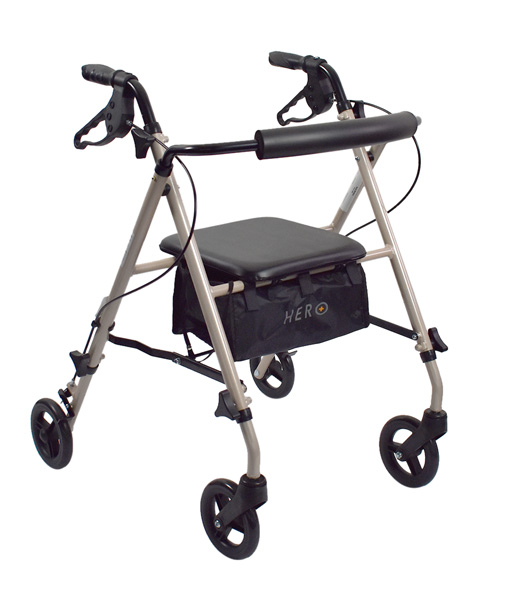 Hero Medical Ultra Light Seat Walker