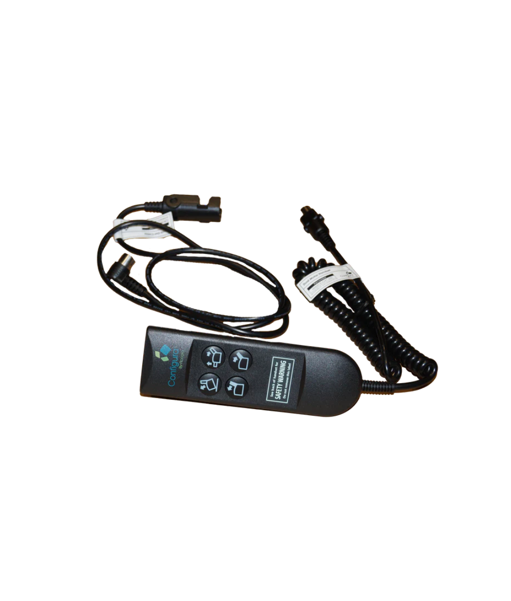 Configura Comfort Dual Motor Handset