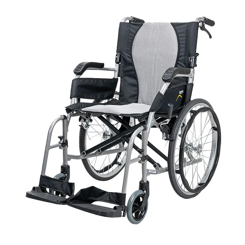 Karma Ergo Lite Deluxe Self Propelled Wheelchair