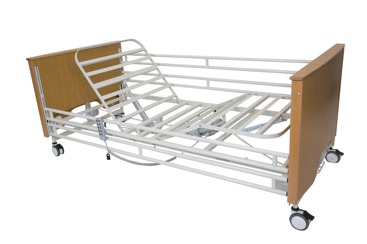 Full Length Steel Bed Rails - K-Dee Bed