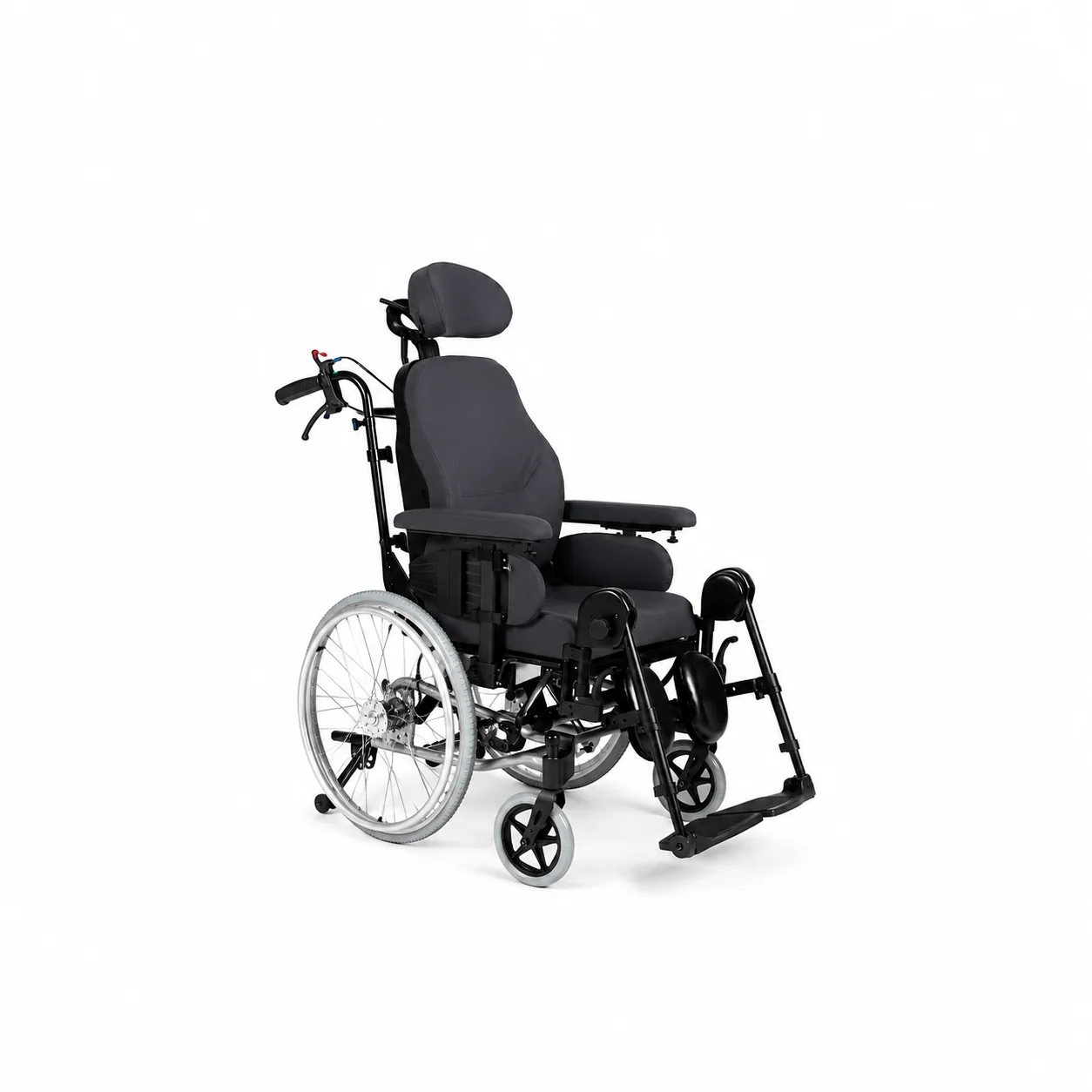 Breezy RelaX² Tilt In Space Wheelchair