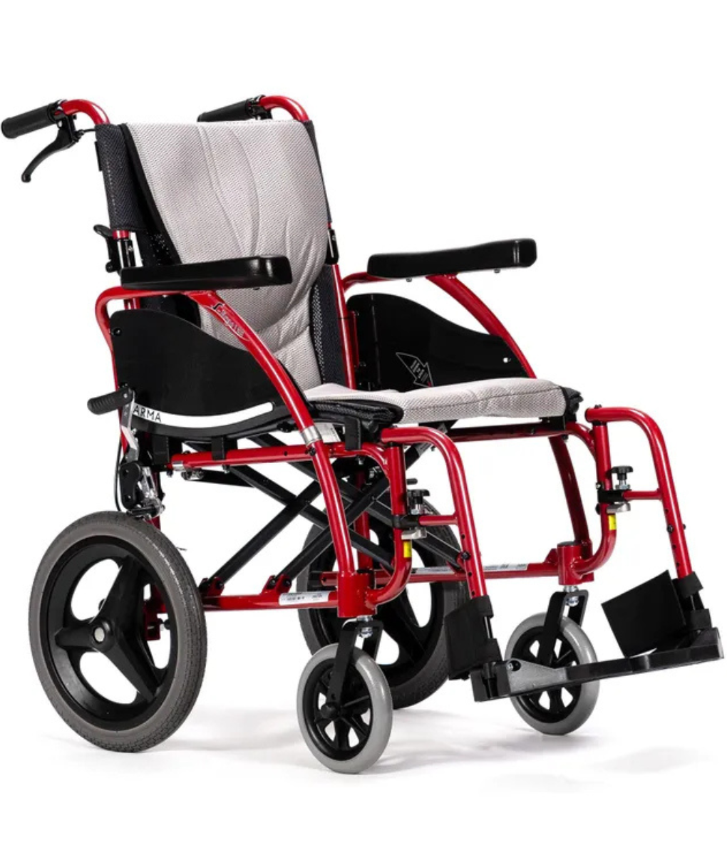 Karma Ergo S 125 Transit Wheelchair