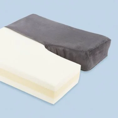 Diffuser Coccyx Cushion - Memory Foam Seat Support