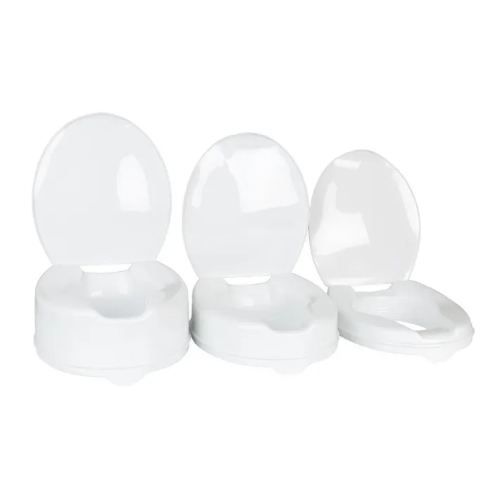 Savanah Raised Toilet Seat