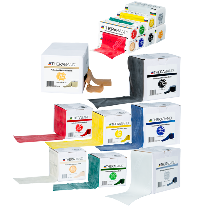 THERABAND Resistance Exercise Band