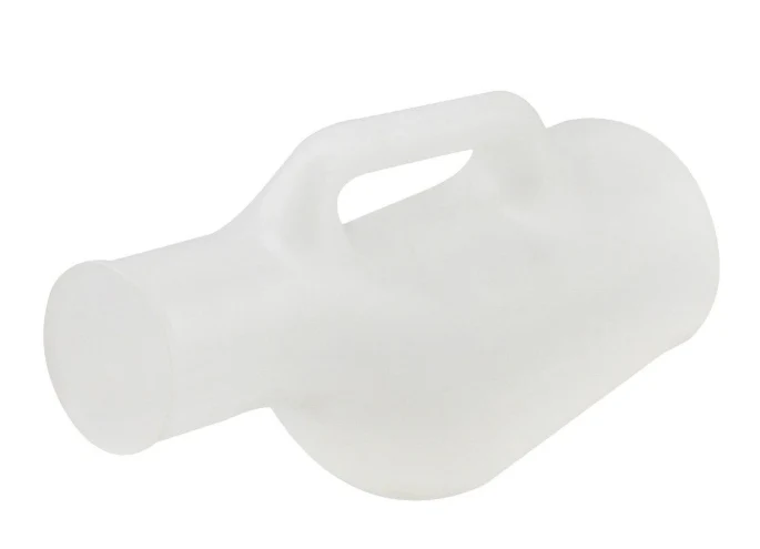 Urinal Standard 1L Plastic