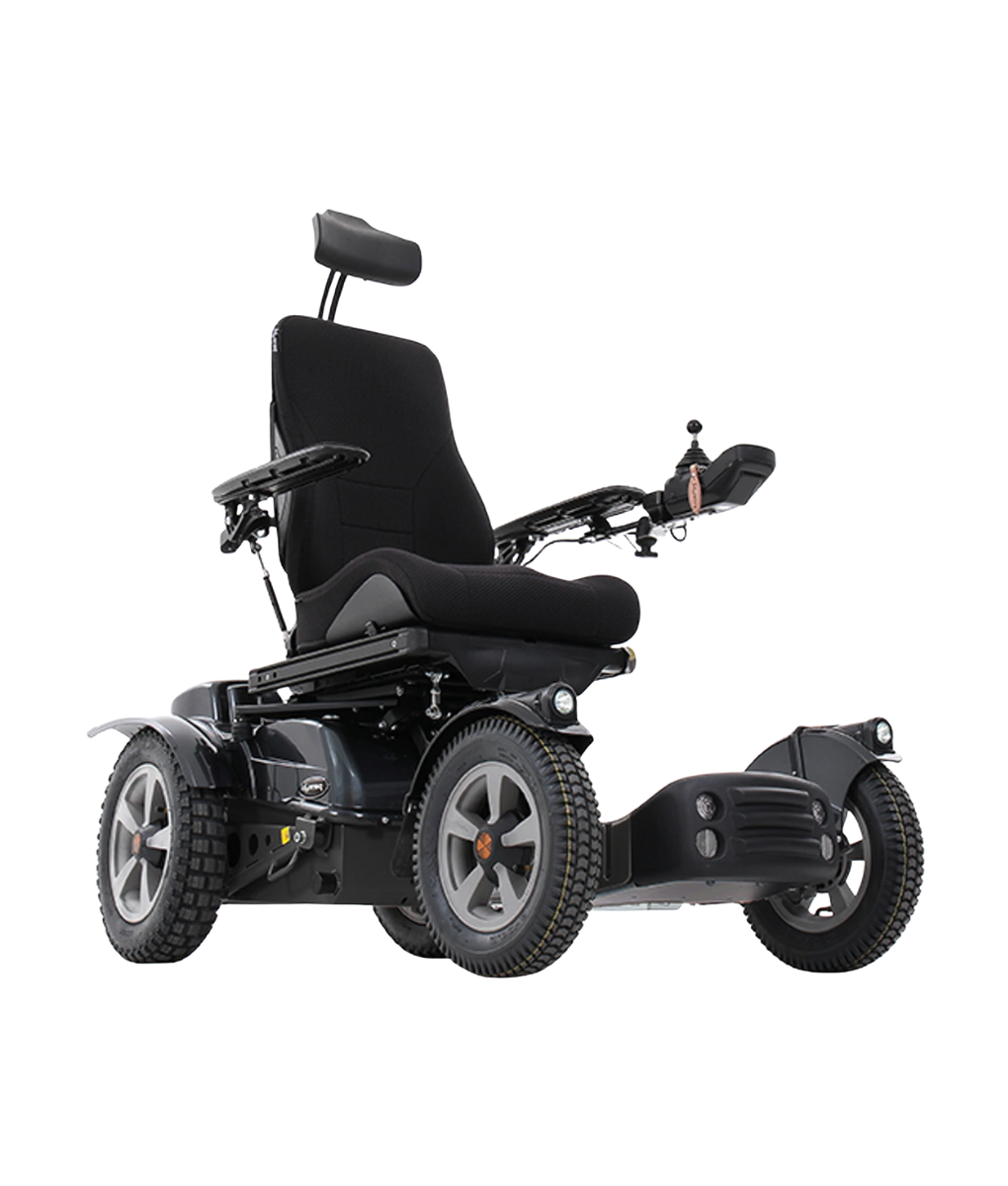 Permobil X850 Corpus Power Wheelchair