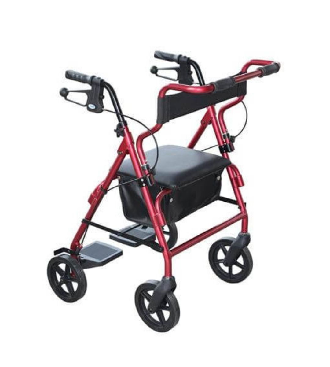 Days 2-in-1 Seat Walker/Wheelchair